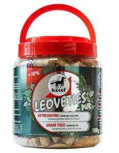 Leoveties Grain Free bezzbożowe 1100g  LEOVET