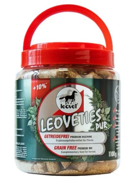 Leoveties Grain Free bezzbożowe 1100g  LEOVET