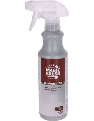 Balsam do skóry 2w1 500ml MAGIC BRUSH