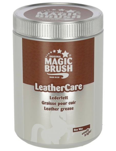 Smar do skór Leather Care 1000ml MAGIC BRUSH