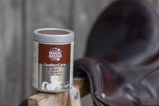 Smar do skór Leather Care 1000ml MAGIC BRUSH
