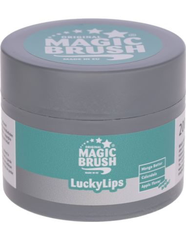 Balsam do pyska Lucky Lips 150mll MAGIC BRUSH