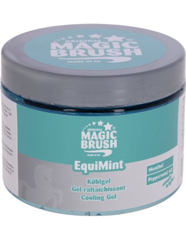 Żel chłodzący EquiMint 500ml MAGIC BRUSH
