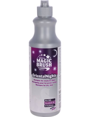 Szampon Oriental Nights 500ml MAGIC BRUSH
