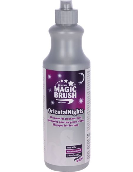 Szampon Oriental Nights 500ml MAGIC BRUSH