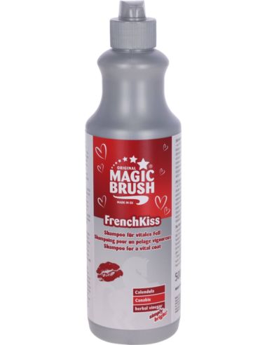 Szampon French Kiss 500ml MAGIC BRUSH