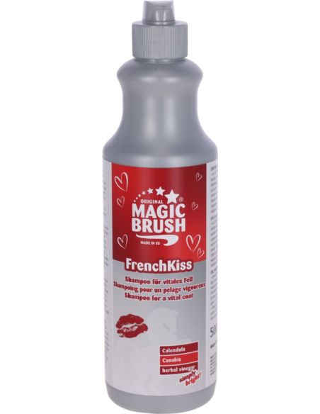 Szampon French Kiss 500ml MAGIC BRUSH