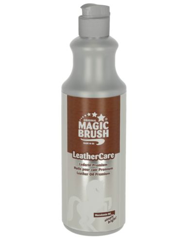 Olej do skór Premium 500ml MAGIC BRUSH