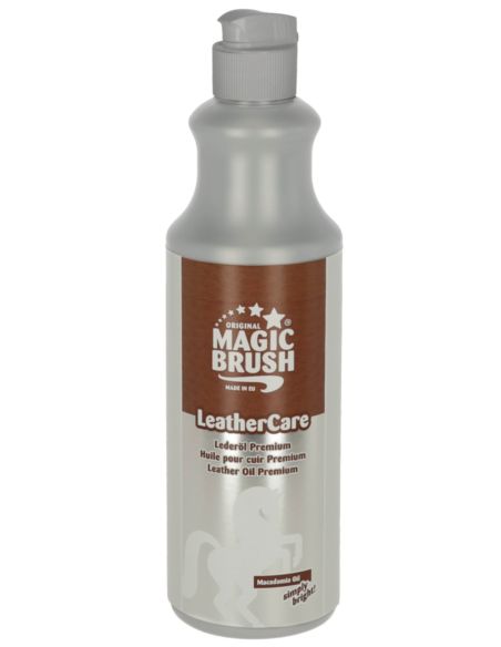 Olej do skór Premium 500ml MAGIC BRUSH