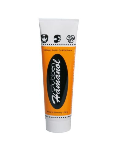 Hamanol - smar do konserwacji skóry 250ml STUBBEN