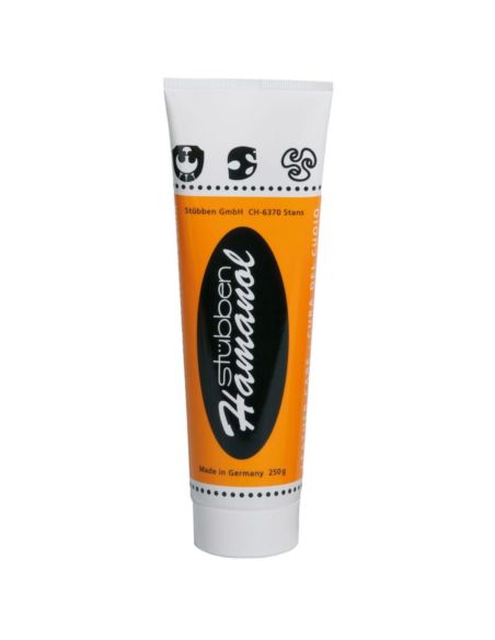 Hamanol - smar do konserwacji skóry 250ml STUBBEN
