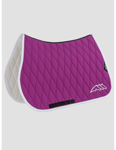 Czaprak skokowy Eqebrec EQUILINE violet/white
