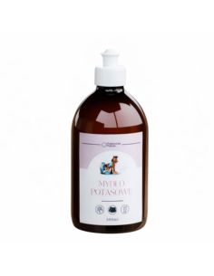 Mydło potasowe 500ml PRAKTYCZNA PRALNIA