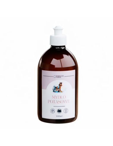 Mydło potasowe 500ml PRAKTYCZNA PRALNIA