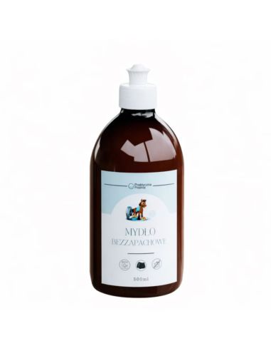 Mydło bezzapachowe 500ml PRAKTYCZNA PRALNIA