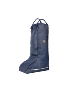 Torba na oficerki Sleek TORPOL granatowa