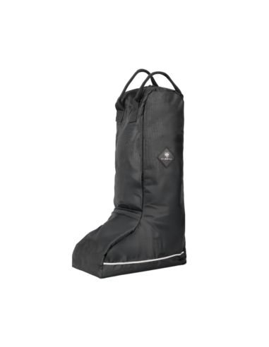 Torba na oficerki Sleek TORPOL czarna