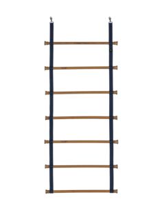 Wieszak stajenny Basic 7 drążków TORPOL