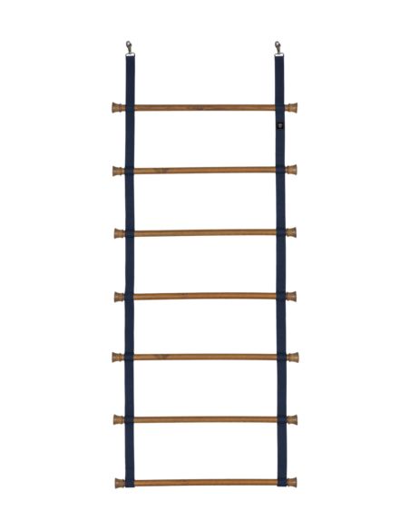 Wieszak stajenny Basic 7 drążków TORPOL