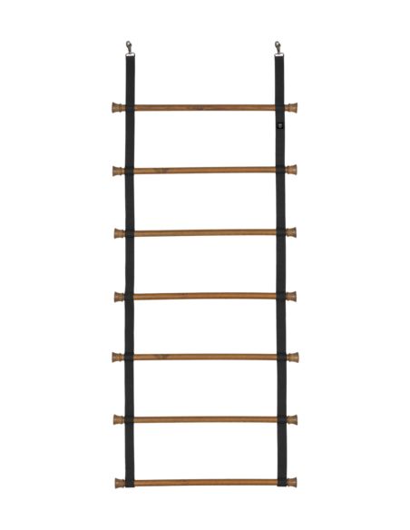 Wieszak stajenny Basic 7 drążków TORPOL