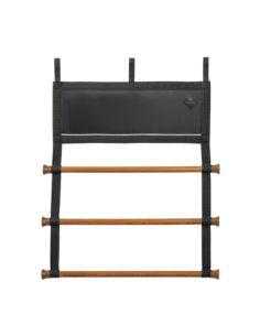Wieszak stajenny Sleek TORPOL 3 drążki