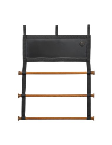 Wieszak stajenny Sleek TORPOL 3 drążki