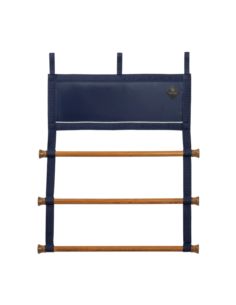 Wieszak stajenny Sleek TORPOL 3 drążki