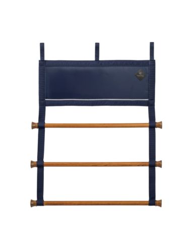 Wieszak stajenny Sleek TORPOL 3 drążki