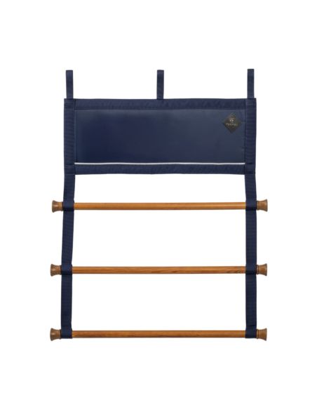 Wieszak stajenny Sleek TORPOL 3 drążki