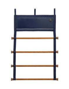 Wieszak stajenny Sleek TORPOL 4 drążki