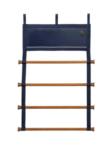 Wieszak stajenny Sleek TORPOL 4 drążki