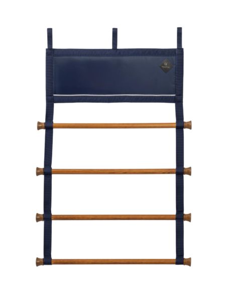 Wieszak stajenny Sleek TORPOL 4 drążki