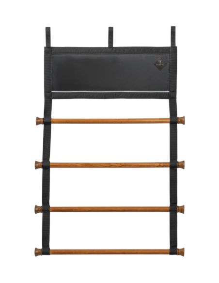 Wieszak stajenny Sleek TORPOL 4 drążki