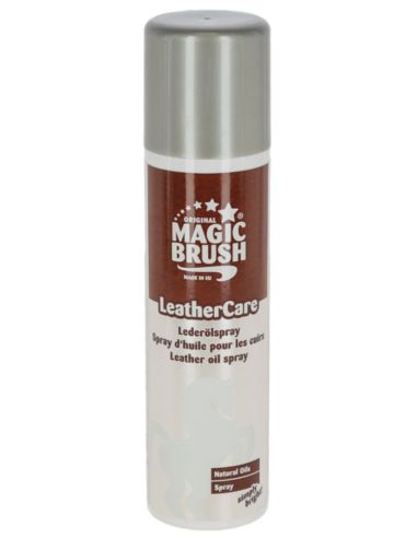 Spray do skór Leather Care 225ml MAGIC BRUSH