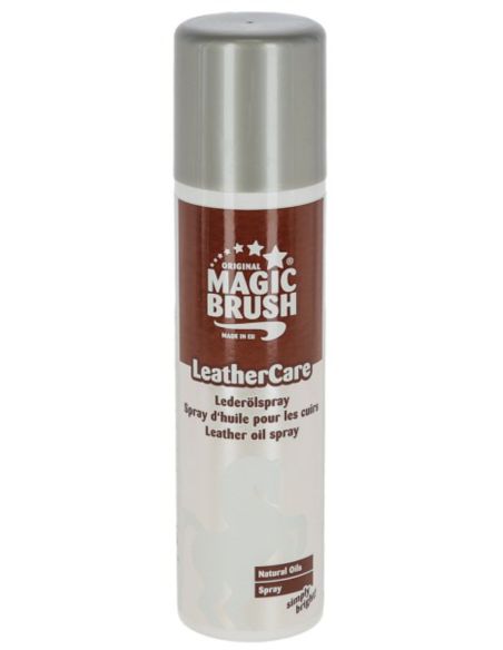 Spray do skór Leather Care 225ml MAGIC BRUSH