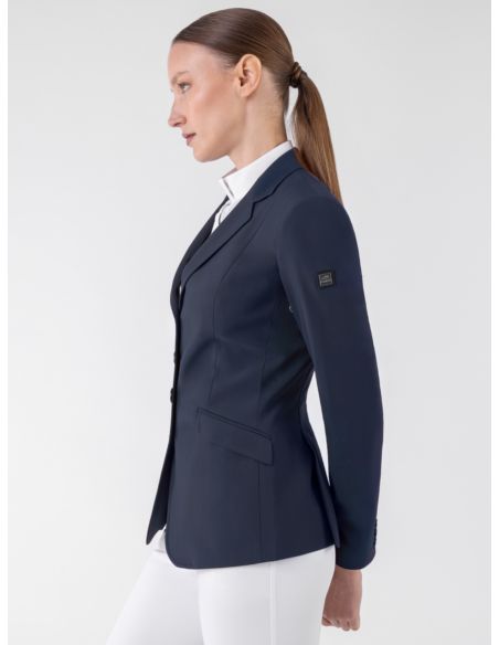 Frak damski Elyssa B-Move EQUILINE granatowy