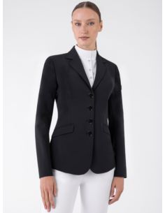 Frak damski Elyssa B-Move EQUILINE czarny