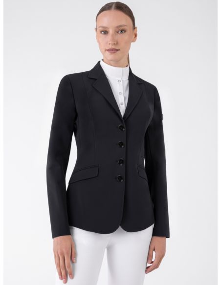 Frak damski Elyssa B-Move EQUILINE czarny