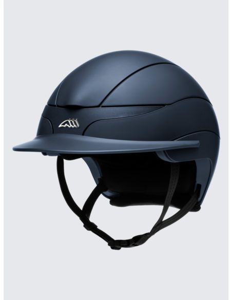 Kask Xanto Standard Visor EQUILINE matt blue