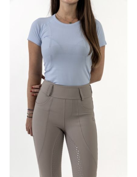 Koszulka treningowa Everyday 2.0 BJÖRN baby blue