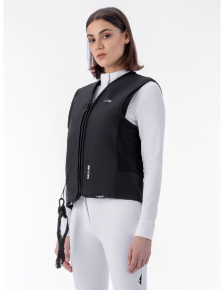 Kamizelka wybuchowa Aerix EQUILINE czarna