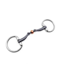 Wędzidło Stephanie Bradoon Fixed Rings FAGER