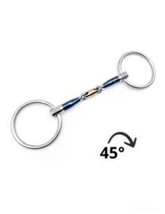 Wędzidło Tim Loose Rings FAGER