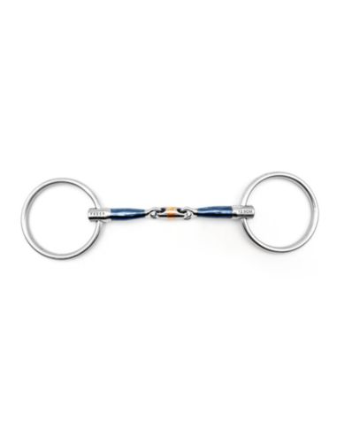 Wędzidło Tim Loose Rings FAGER