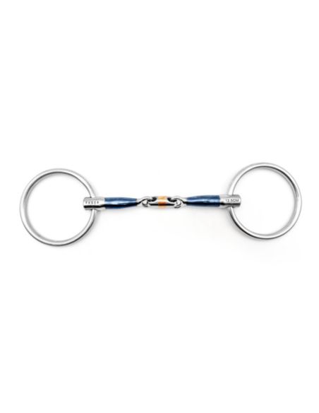 Wędzidło Tim Loose Rings FAGER