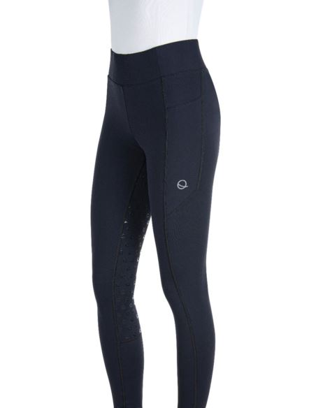 Bryczesy legginsy full grip EQODE BY EQUILINE