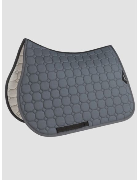 Czaprak skokowy Octagon EQUILINE szary