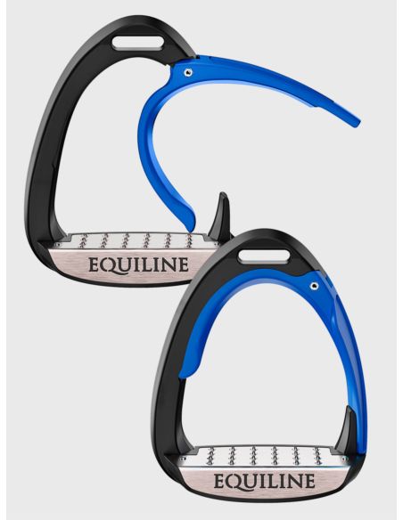 Strzemiona bezpieczne X-cel EQUILINE royal