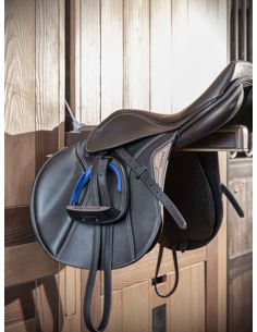 Strzemiona bezpieczne X-cel EQUILINE royal 2