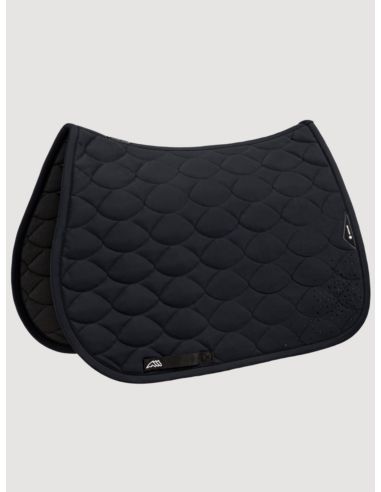 Czaprak skokowy Eqalmond Strass EQUILINE czarny